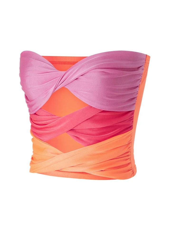 Magnolia Tube Top