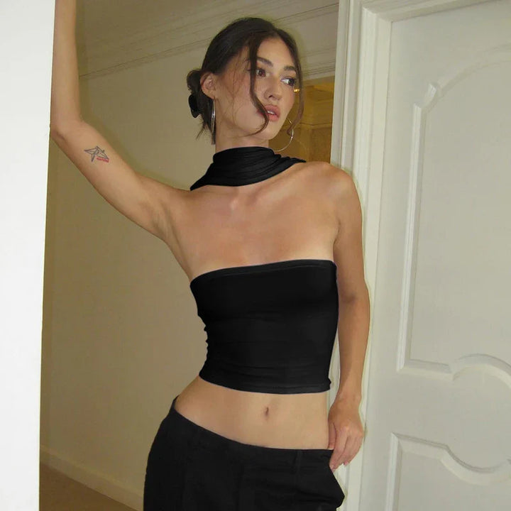 River Halter Top